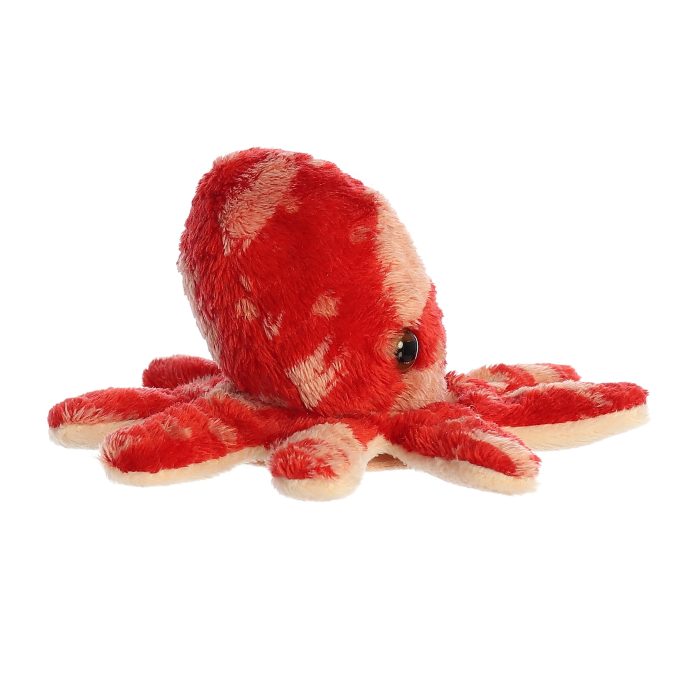 Aurora® - Shoulderkins™ - 5" Alex Octopus™
