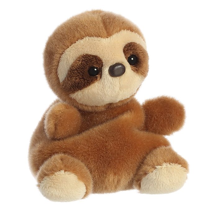 Aurora® - Palm Pals™ - 5" Slomo Sloth™
