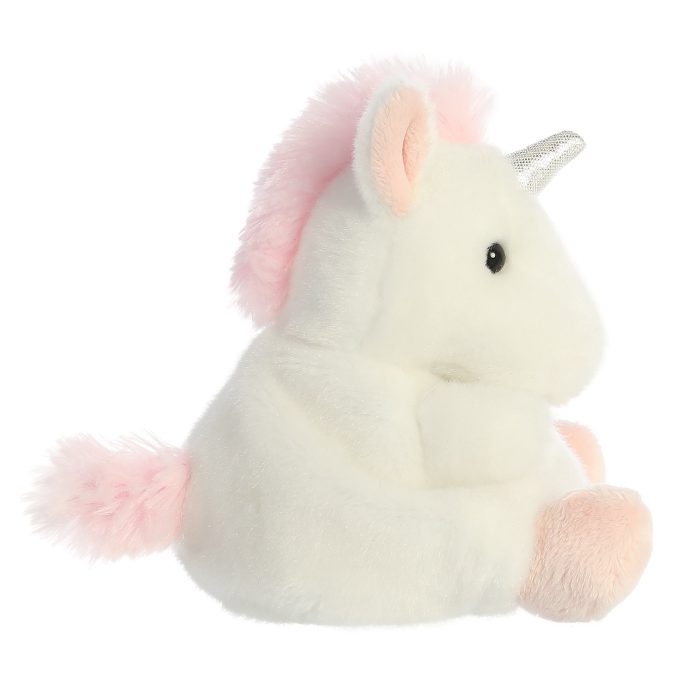 Aurora® - Palm Pals™ - 5" Sassy Unicorn™