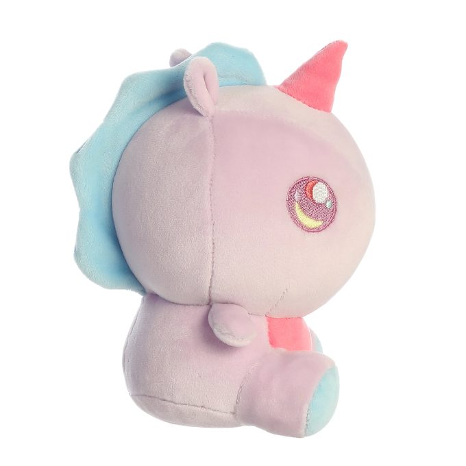Aurora® - Sweet Balloons - 5.5" Sweet Purple Unicorn
