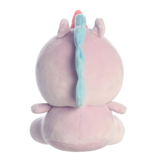 Aurora® - Sweet Balloons - 5.5" Sweet Purple Unicorn