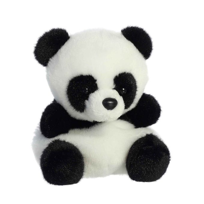 Aurora® - Palm Pals™ - 5" Bamboo Panda™
