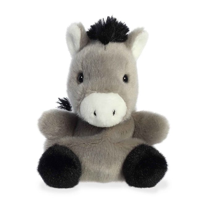 Aurora® - Palm Pals™ - 5" Eli Donkey™