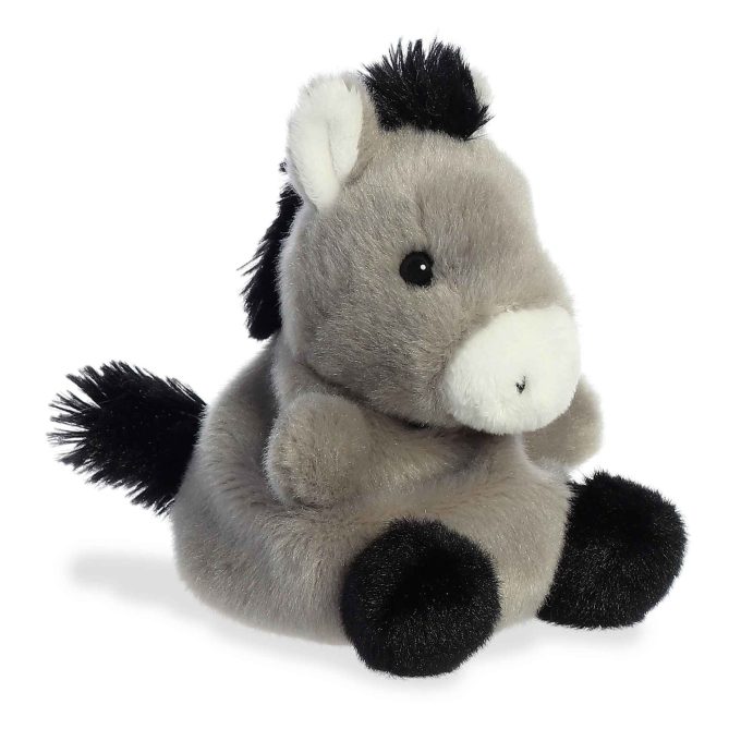Aurora® - Palm Pals™ - 5" Eli Donkey™