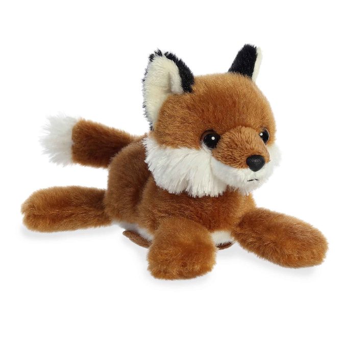Aurora® - Shoulderkins™ - 6" Maple Fox™