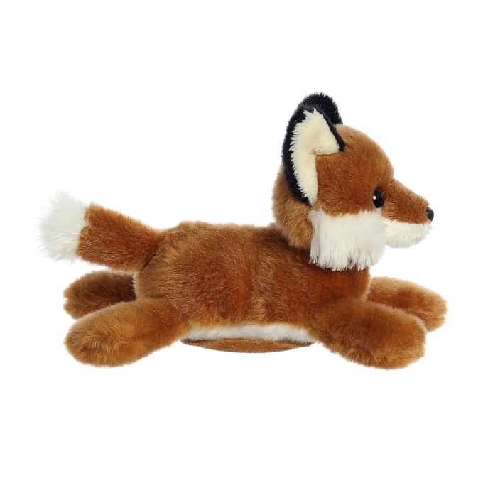 Aurora® - Shoulderkins™ - 6" Maple Fox™