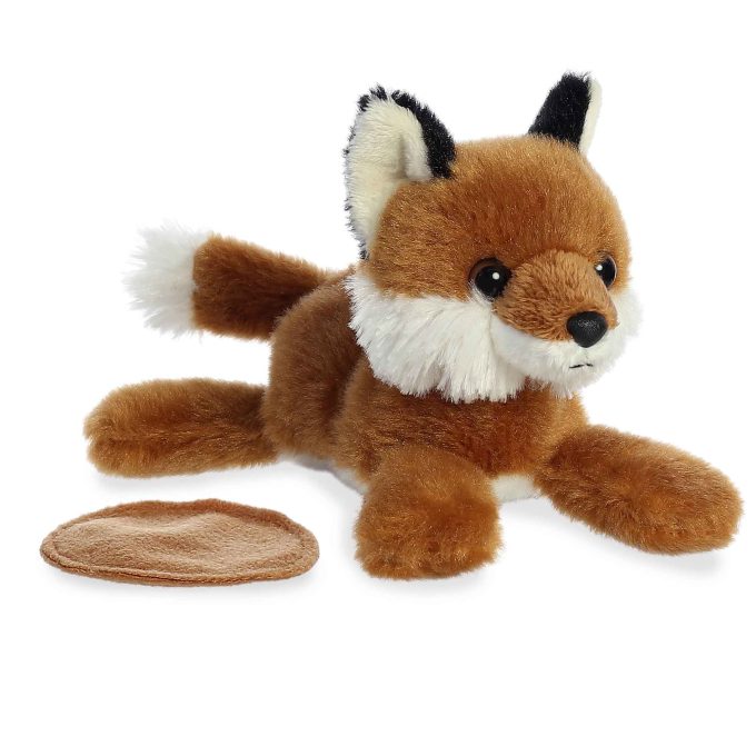 Aurora® - Shoulderkins™ - 6" Maple Fox™
