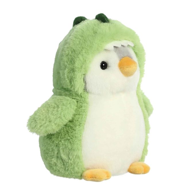 Aurora® - PomPom Penguin™ - 7" Dino