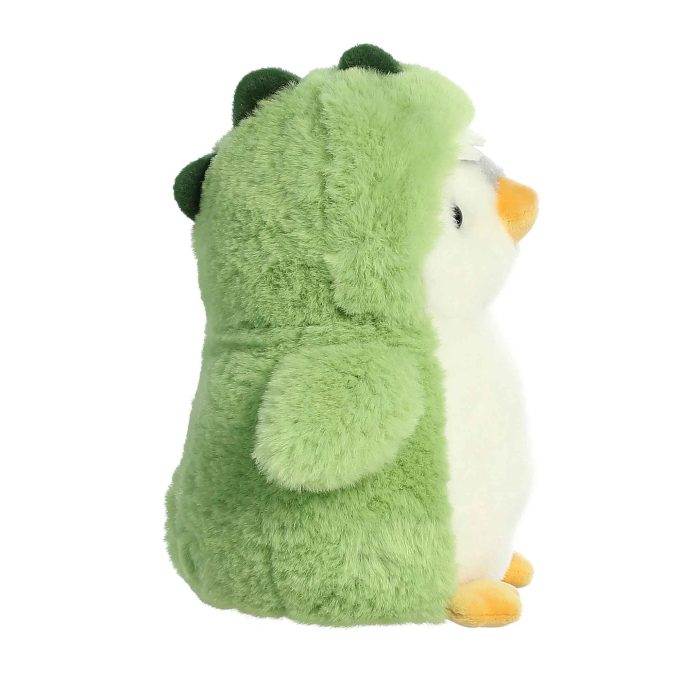 Aurora® - PomPom Penguin™ - 7" Dino