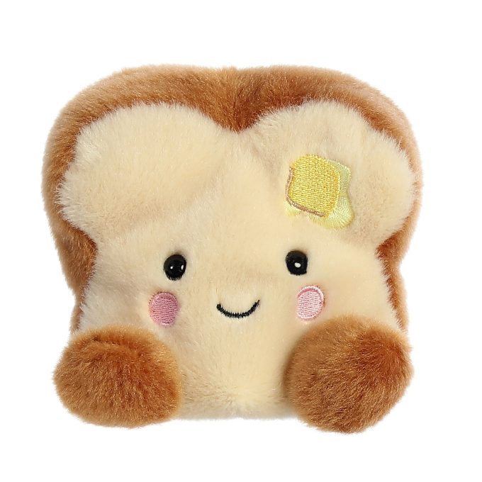 Aurora® - Palm Pals™ - 5" Buttery Toast™