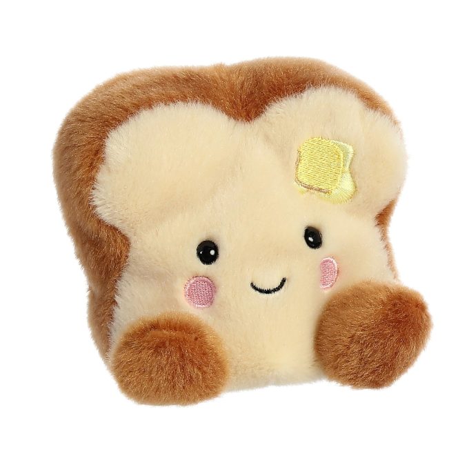 Aurora® - Palm Pals™ - 5" Buttery Toast™
