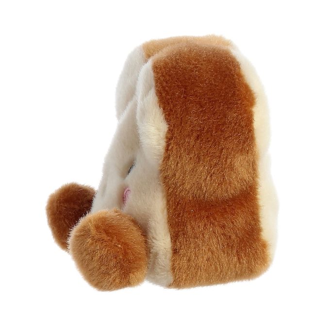 Aurora® - Palm Pals™ - 5" Buttery Toast™