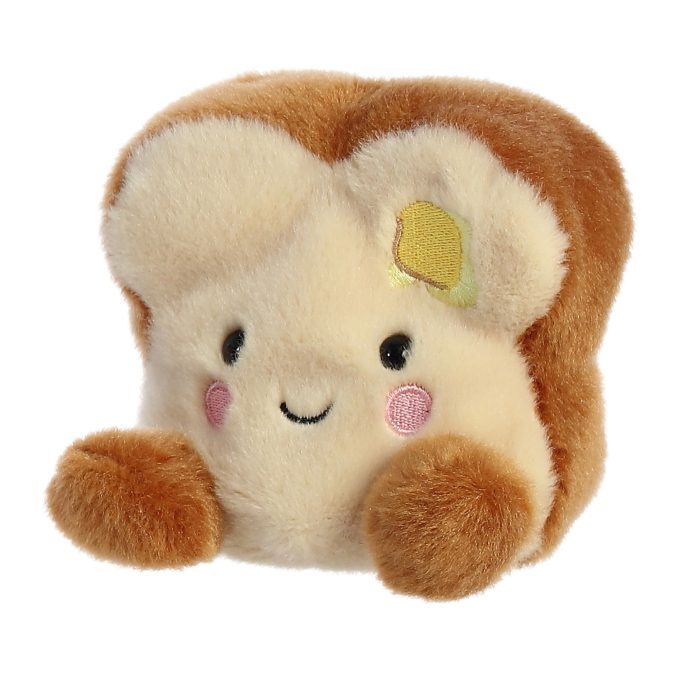 Aurora® - Palm Pals™ - 5" Buttery Toast™