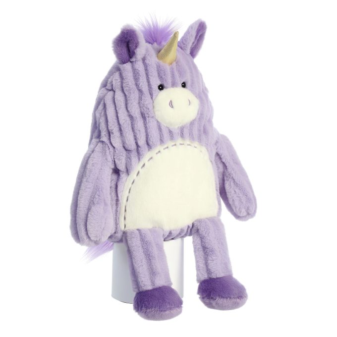 Aurora® - Cuddle Cutie - 12" Ava Unicorn