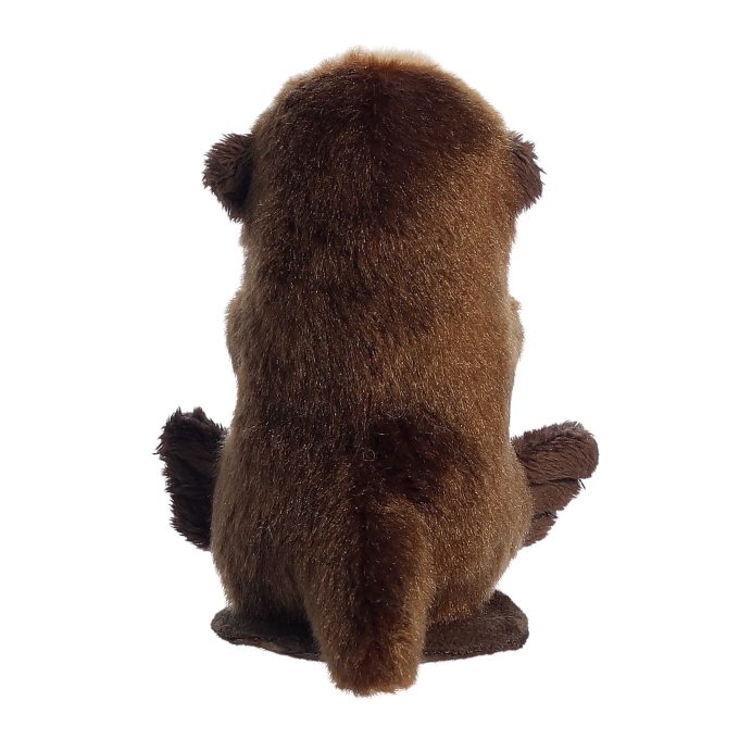 Aurora® - Shoulderkins™ - 4.5" Spiffy Otter™