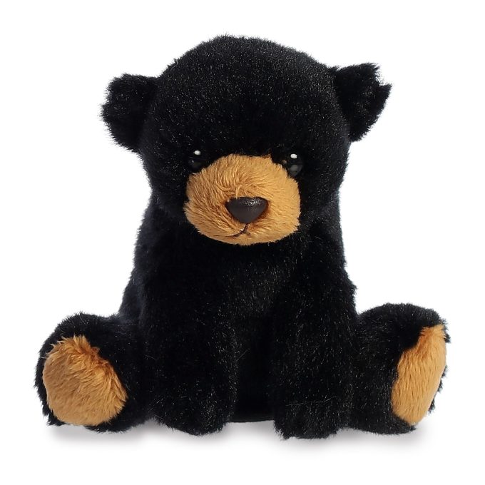 Aurora® - Shoulderkins™ - 4.5" Blake Bear™