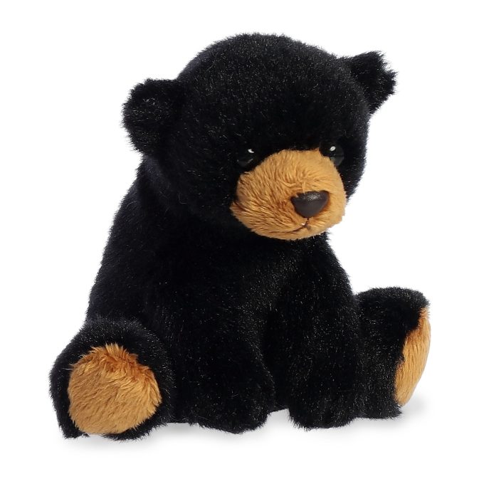 Aurora® - Shoulderkins™ - 4.5" Blake Bear™