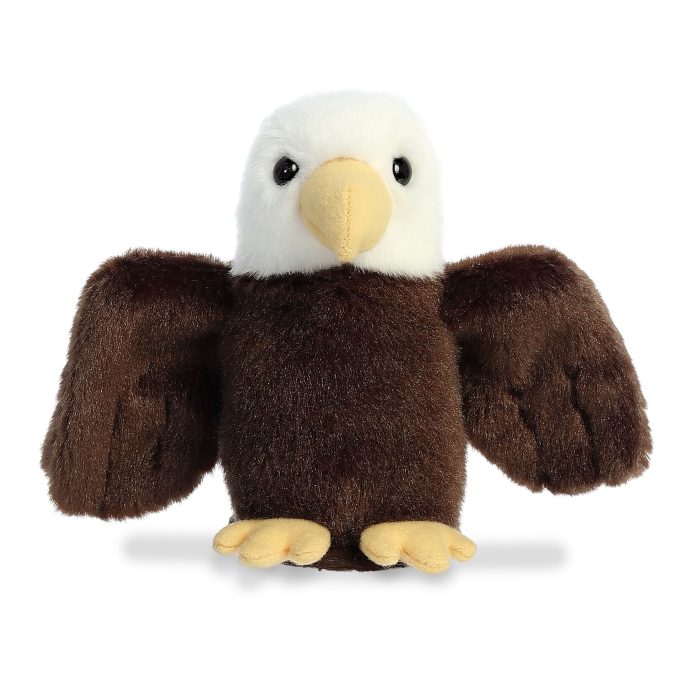 Aurora® - Shoulderkins™ - 4.5" Orion Eagle™