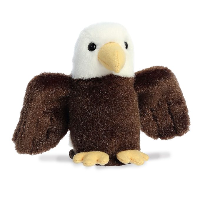 Aurora® - Shoulderkins™ - 4.5" Orion Eagle™