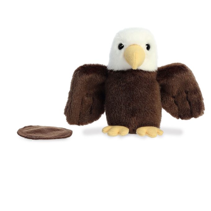 Aurora® - Shoulderkins™ - 4.5" Orion Eagle™