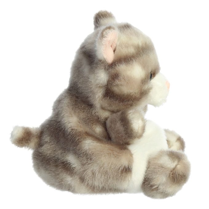 Aurora® - Palm Pals™ - 5" Silver Kitty™