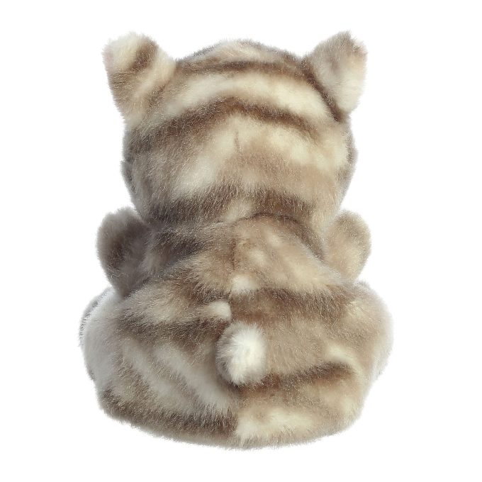 Aurora® - Palm Pals™ - 5" Silver Kitty™