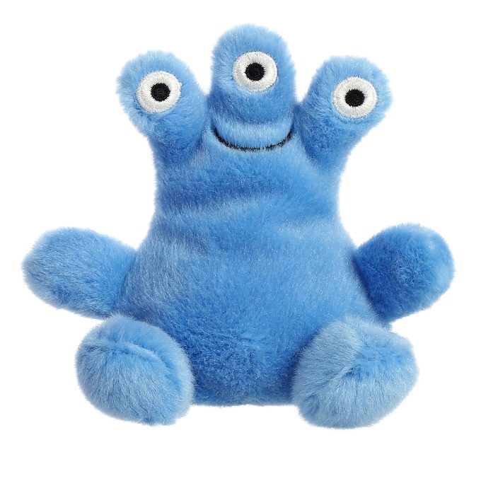 Aurora® - Palm Pals™ - 5" Zeke Monster™