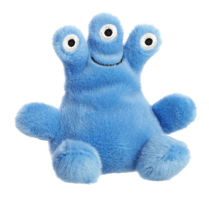 Aurora® - Palm Pals™ - 5" Zeke Monster™