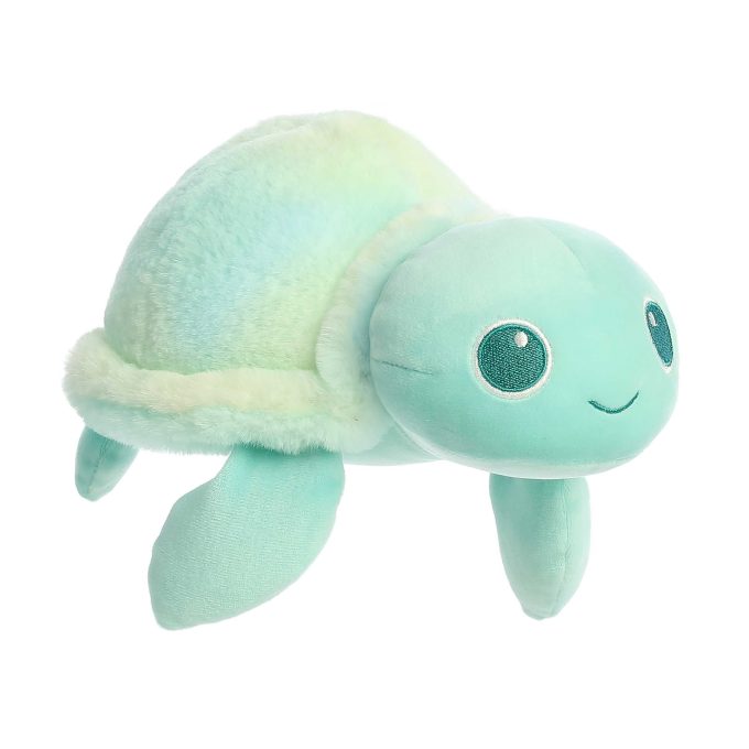 Aurora® - Squishiverse™ - Squishy Hugs™ - 9" Sea Turtle