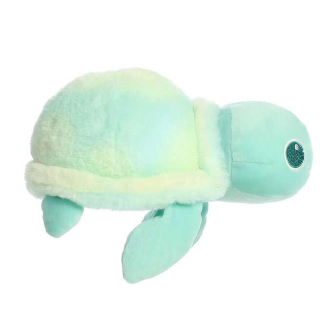 Aurora® - Squishiverse™ - Squishy Hugs™ - 9" Sea Turtle