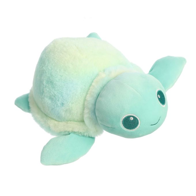 Aurora® - Squishiverse™ - Squishy Hugs™ - 9" Sea Turtle