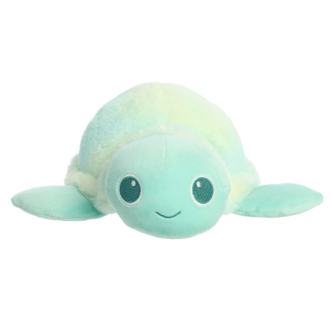 Aurora® - Squishiverse™ - Squishy Hugs™ - 9" Sea Turtle