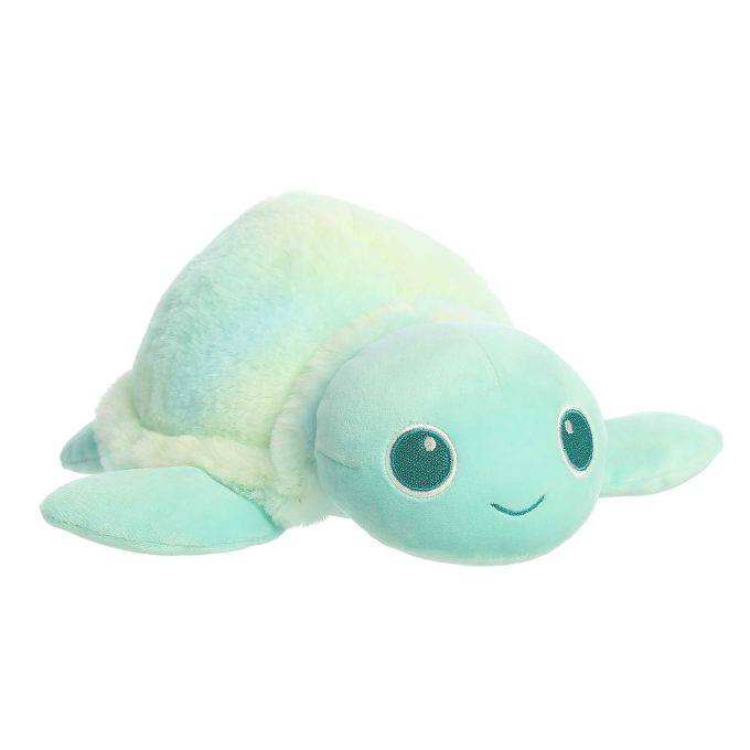Aurora® - Squishiverse™ - Squishy Hugs™ - 9" Sea Turtle