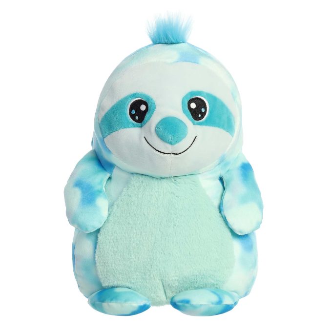 Aurora® - Squishiverse™ - Squishy Jellybeans™ - 12" Sloth