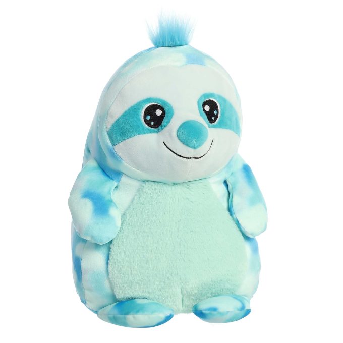 Aurora® - Squishiverse™ - Squishy Jellybeans™ - 12" Sloth