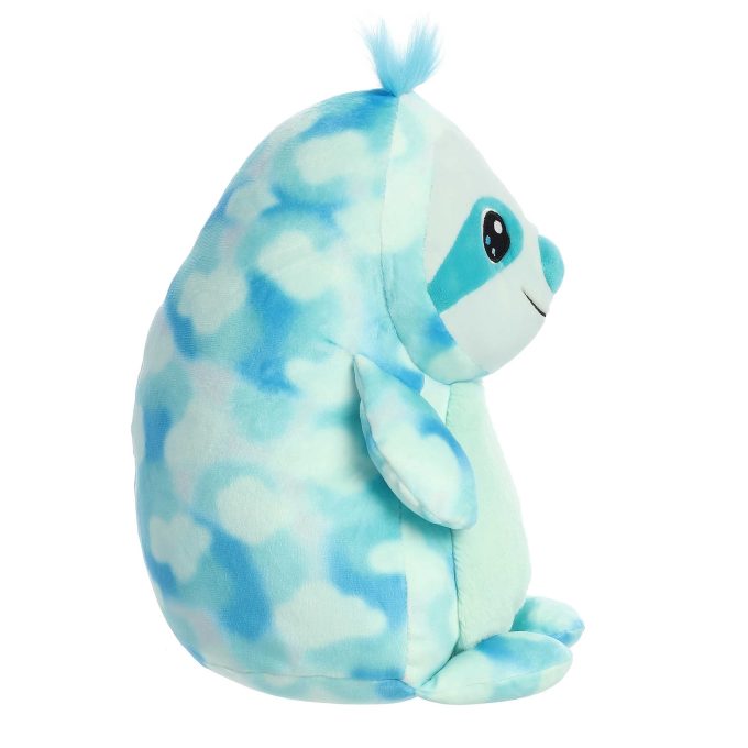Aurora® - Squishiverse™ - Squishy Jellybeans™ - 12" Sloth