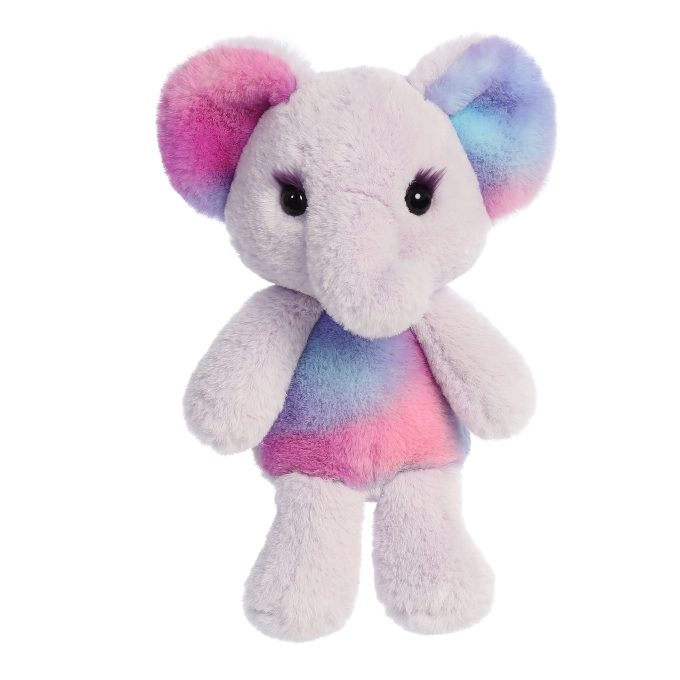 Aurora® - Sweet Pop™ - 9" Taro Elephant