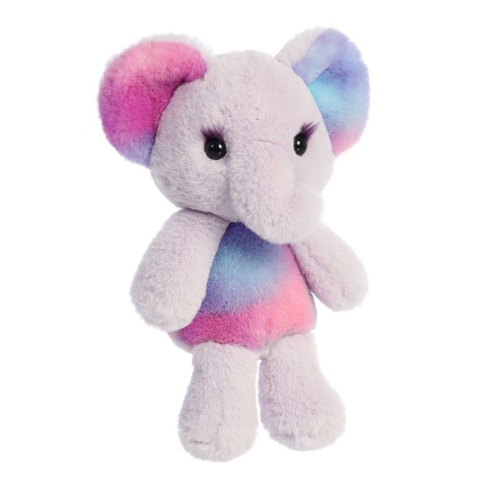 Aurora® - Sweet Pop™ - 9" Taro Elephant