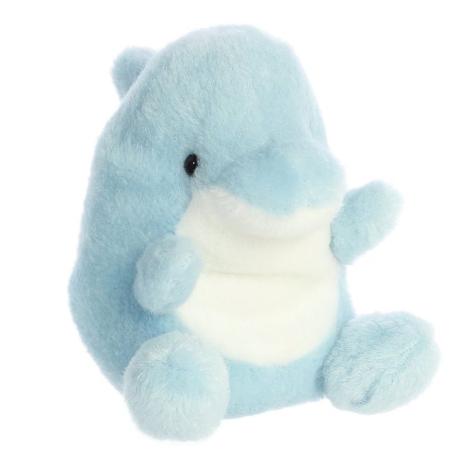 Aurora® - Palm Pals™ - 5" Clicks Dolphin™