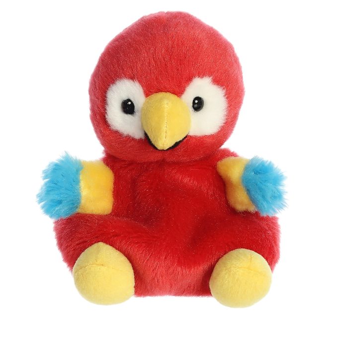 Aurora® - Palm Pals™ - 5" Scarlette The Macaw™