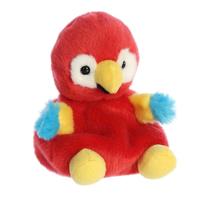 Aurora® - Palm Pals™ - 5" Scarlette The Macaw™