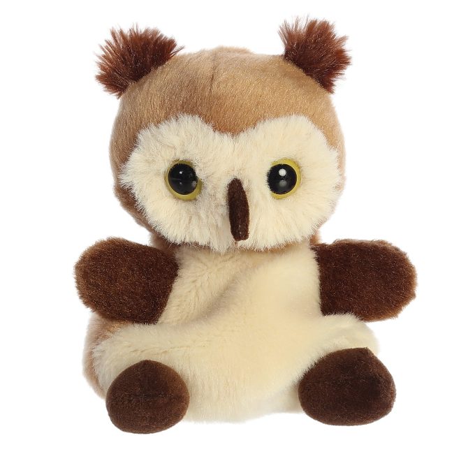 Aurora® - Palm Pals™ - 5" Barnie Owl™