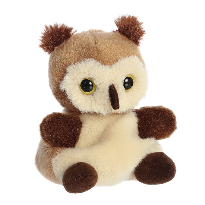 Aurora® - Palm Pals™ - 5" Barnie Owl™