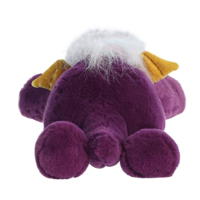Aurora® - Snoozles™ - 17" Purple Dragon
