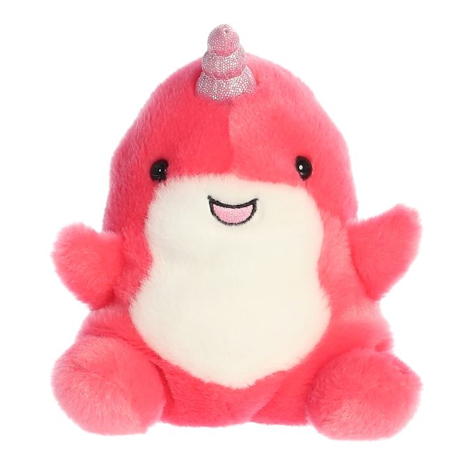 Aurora® - Palm Pals™ - 5" Nia Narwhal™