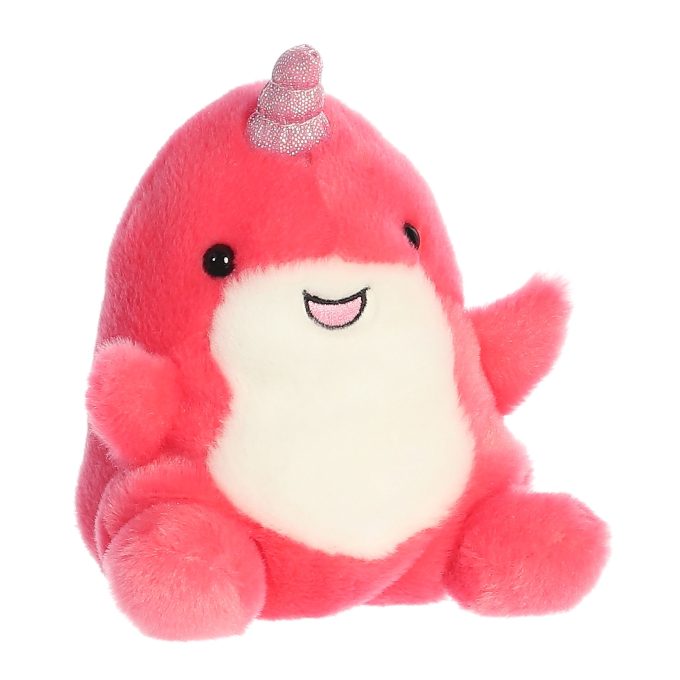 Aurora® - Palm Pals™ - 5" Nia Narwhal™