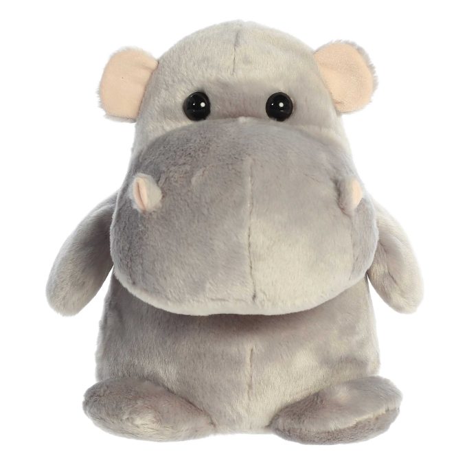 Aurora® - Happy Hippo and Friends™ - 11" Happy Hippo™