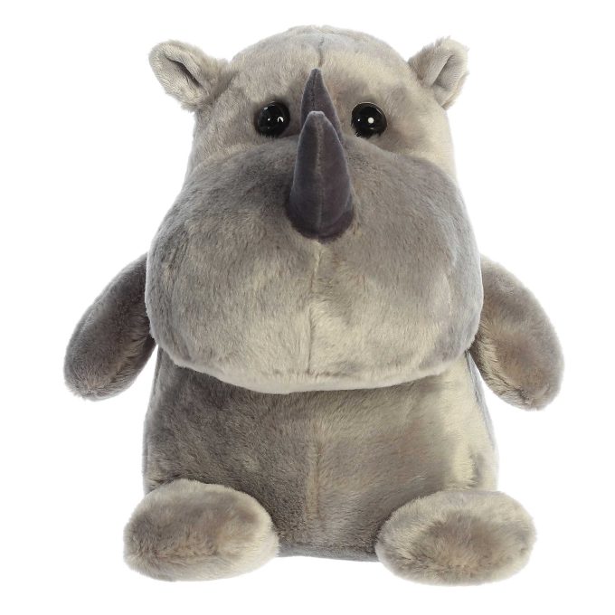 Aurora® - Happy Hippo and Friends™ - 11" Happy Rhino™