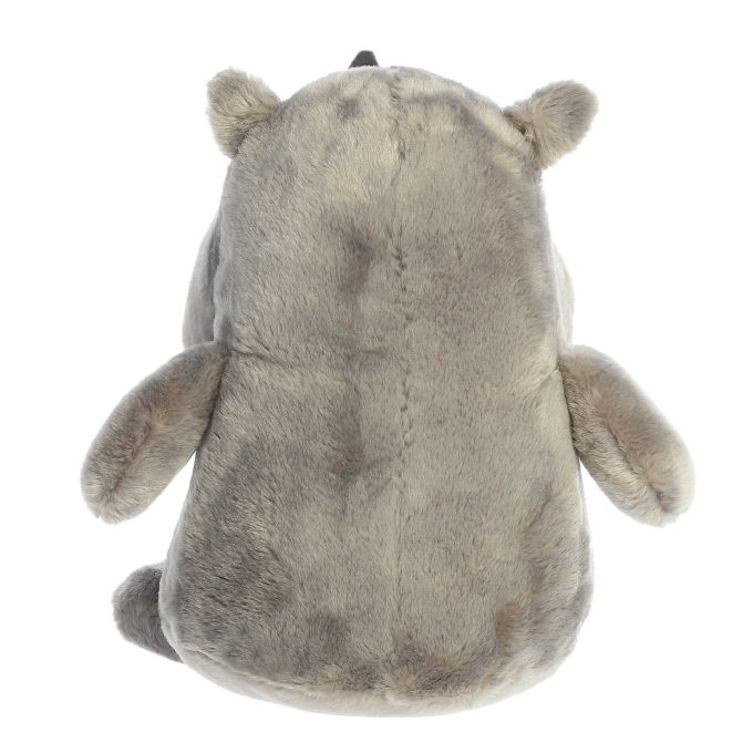Aurora® - Happy Hippo and Friends™ - 11" Happy Rhino™