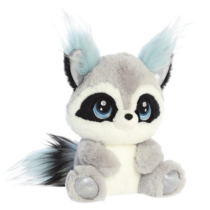 Aurora® - Enchanted - 10" Rosette Raccoon™